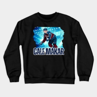 Cale Makar Crewneck Sweatshirt